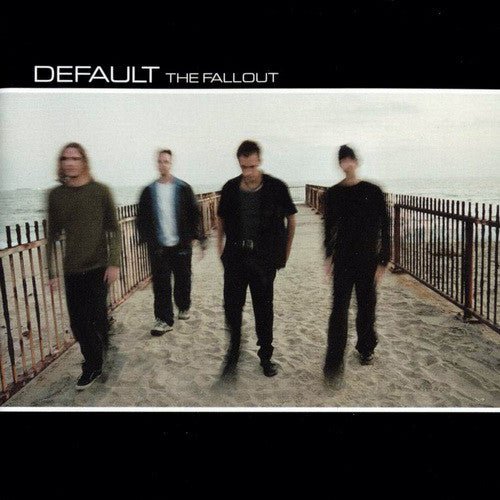 USED: Default - The Fallout (CD, Album) - Used - Used