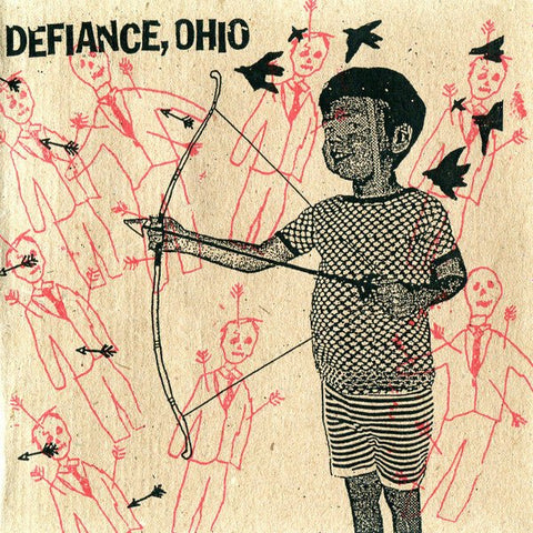USED: Defiance, Ohio - Share What Ya Got (CD, Album) - Used - Used