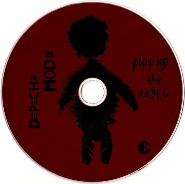 USED: Depeche Mode - Playing The Angel (CD, Album, Copy Prot.) - Used - Used