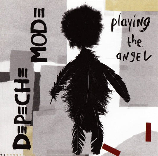 USED: Depeche Mode - Playing The Angel (CD, Album, Copy Prot.) - Used - Used