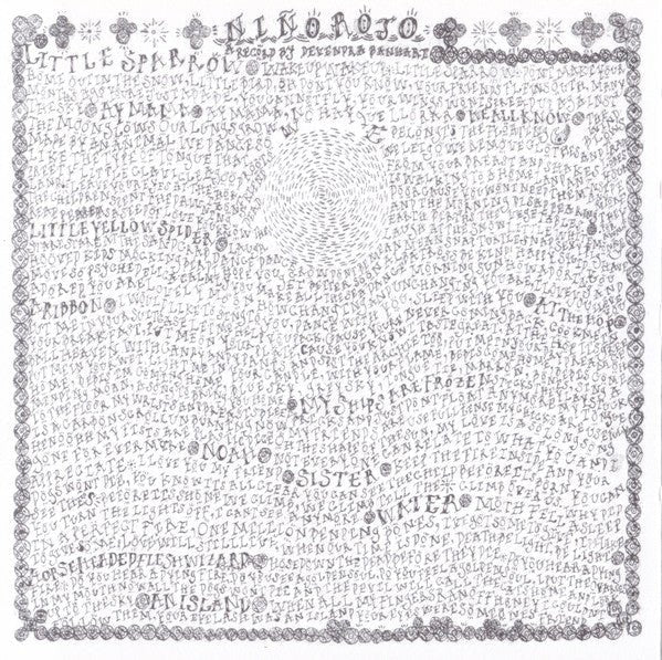 USED: Devendra Banhart - Niño Rojo (CD, Album, Enh) - Used - Used