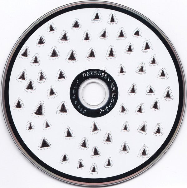 USED: Devendra Banhart - Niño Rojo (CD, Album, Enh) - Used - Used