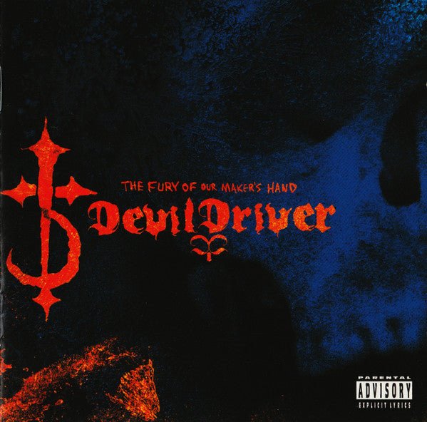 USED: DevilDriver - The Fury Of Our Maker's Hand (CD, Album) - Used - Used