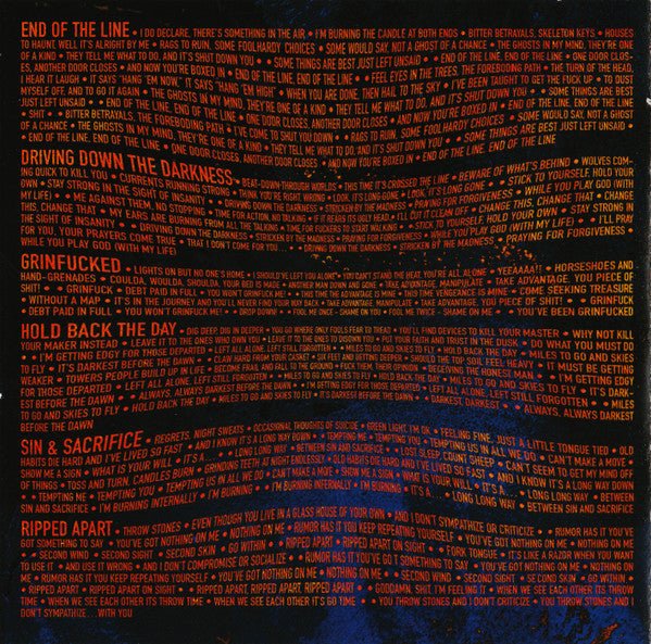 USED: DevilDriver - The Fury Of Our Maker's Hand (CD, Album) - Used - Used