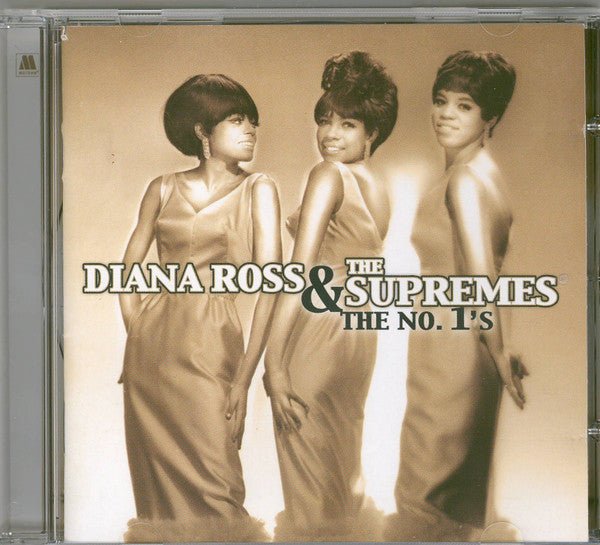USED: Diana Ross & The Supremes* - The No. 1's (CD, Comp, Sli) - Used - Used