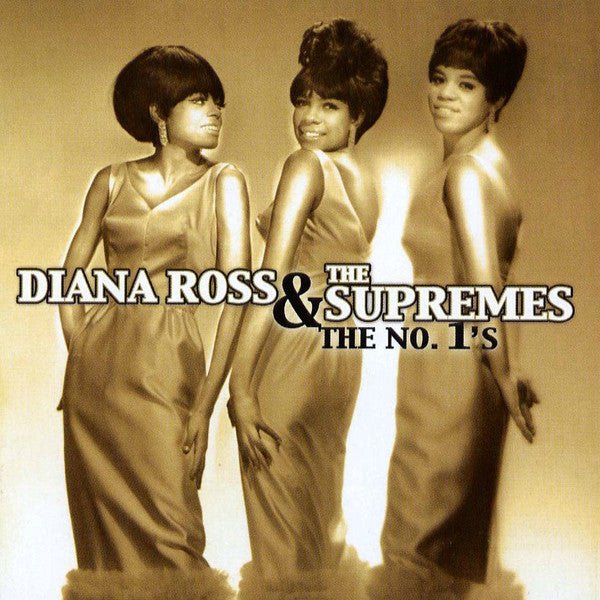 USED: Diana Ross & The Supremes* - The No. 1's (CD, Comp, Sli) - Used - Used