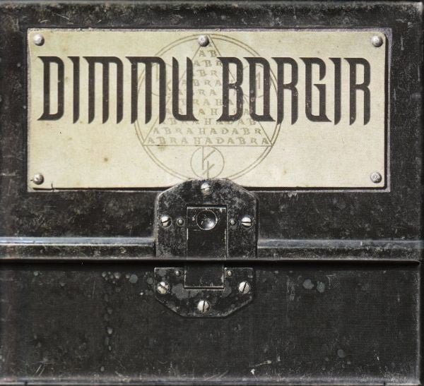 USED: Dimmu Borgir - Abrahadabra (Box, Dlx + CD, Album, Enh) - Used - Used