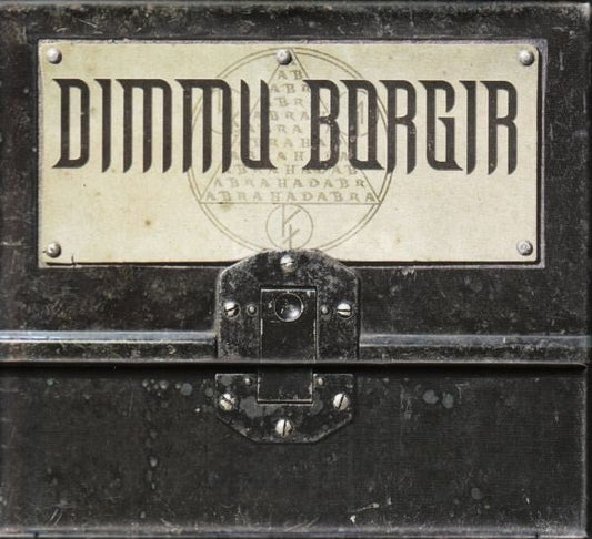 USED: Dimmu Borgir - Abrahadabra (Box, Dlx + CD, Album, Enh) - Used - Used