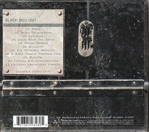 USED: Dimmu Borgir - Abrahadabra (Box, Dlx + CD, Album, Enh) - Used - Used
