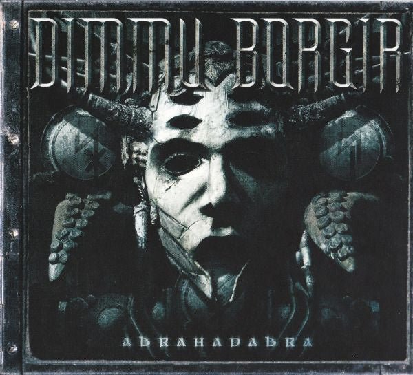 USED: Dimmu Borgir - Abrahadabra (Box, Dlx + CD, Album, Enh) - Used - Used