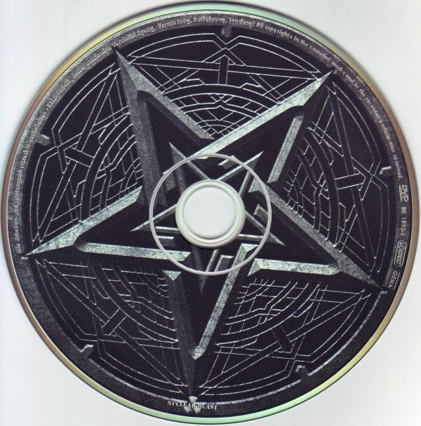 USED: Dimmu Borgir - In Sorte Diaboli (CD, Album + DVD - V + Ltd, Dig) - Used - Used