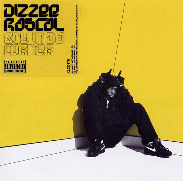 USED: Dizzee Rascal - Boy In Da Corner (CD, Album) - Used - Used