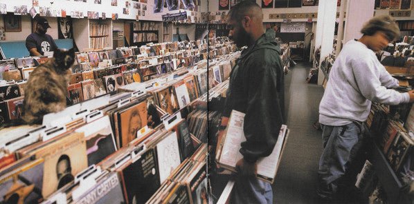 USED: DJ Shadow - Endtroducing..... (CD, Album, Car) - Used - Used