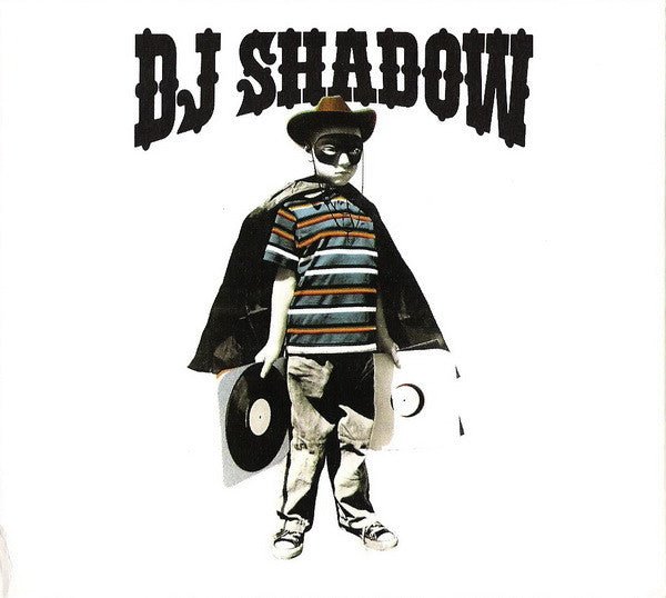 USED: DJ Shadow - The Outsider (CD, Album + DVD-V, NTSC + Ltd, Dig) - Used - Used