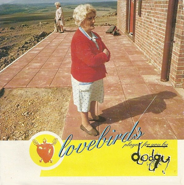 USED: Dodgy - Lovebirds (7", Single) - Used - Used