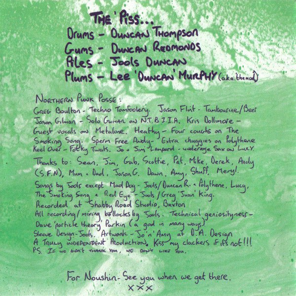 USED: Dogpiss - Eine Kleìne Pünkmusik (CD, Album) - Used - Used