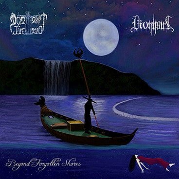 USED: Dormant Inferno / Dionysus - Beyond Forgotten Shores (2xCD, Ltd, Spl) - Used - Used