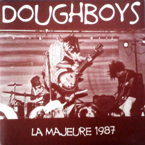 USED: Doughboys - La Majeure 1987 (CD, Single) - Used - Used