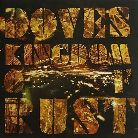 USED: Doves - Kingdom Of Rust (CD, Album) - Used - Used