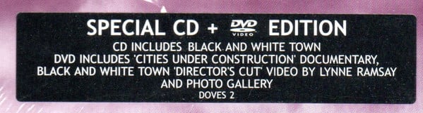 USED: Doves - Some Cities (CD, Album + DVD - V, PAL + S/Edition) - Used - Used