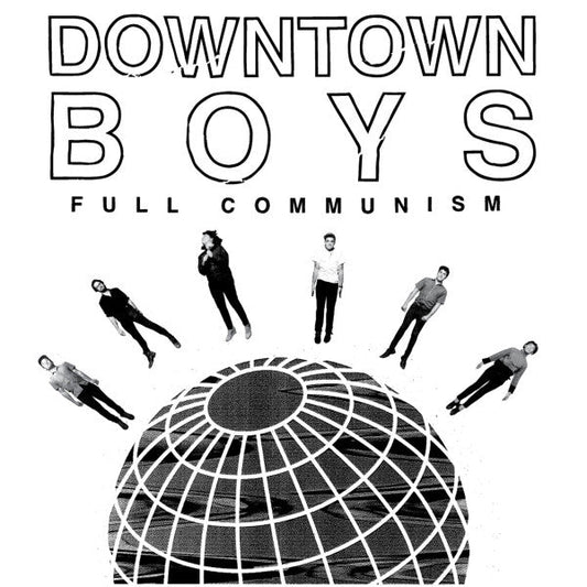 USED: Downtown Boys - Full Communism (CD, Album) - Used - Used
