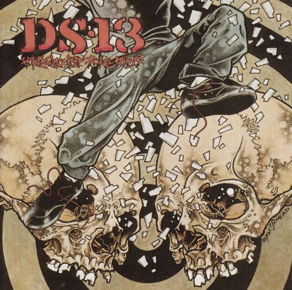 USED: D.S. - 13* - Killed By The Kids (LP, Album, Gre) - Used - Used