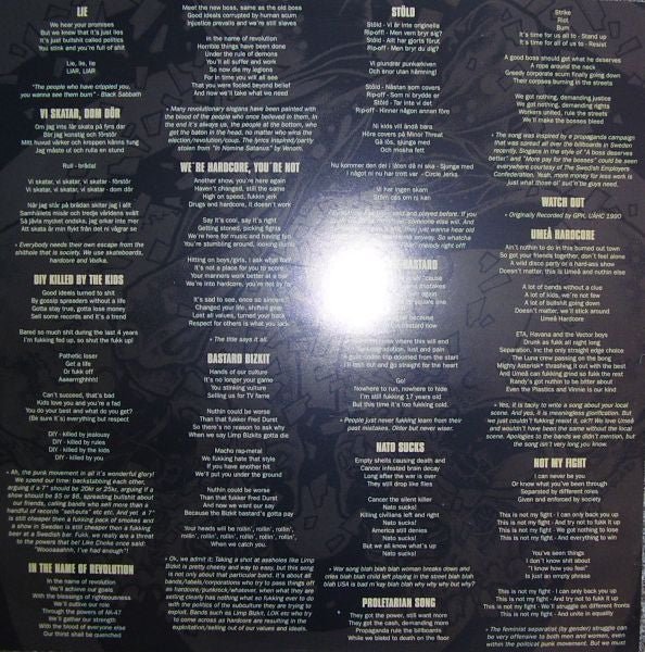 USED: D.S. - 13* - Killed By The Kids (LP, Album, Gre) - Used - Used