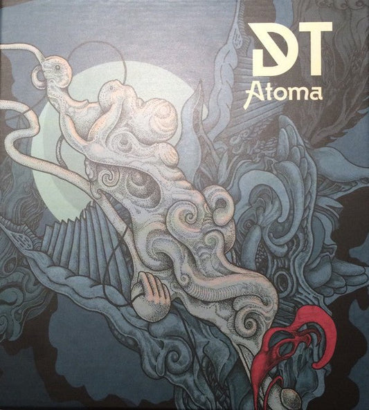 USED: DT* - Atoma (CD, Album + CD + Ltd, Med) - Used - Used