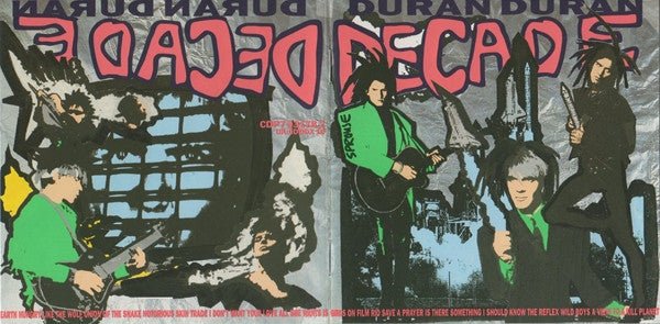 USED: Duran Duran - Decade (CD, Comp, Pin) - Used - Used