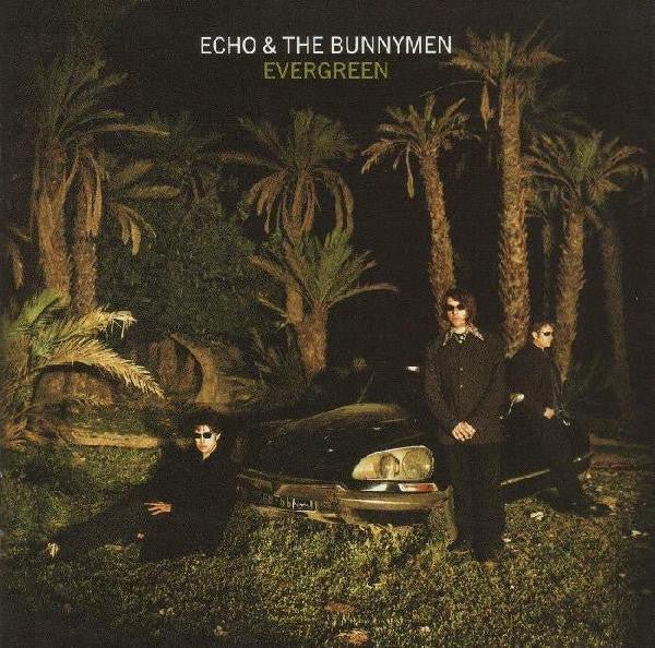 USED: Echo & The Bunnymen - Evergreen (CD, Album + CD + Ltd) - Used - Used