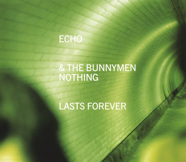 USED: Echo & The Bunnymen - Nothing Lasts Forever (CD, Single) - Used - Used