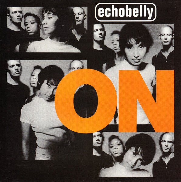 USED: Echobelly - On (CD, Album) - Used - Used
