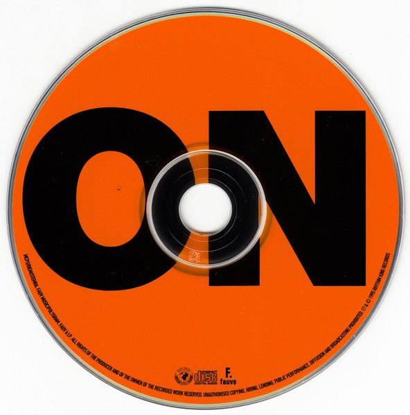 USED: Echobelly - On (CD, Album) - Used - Used