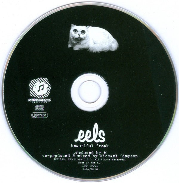 USED: Eels - Beautiful Freak (CD, Album, RP, EDC) - Used - Used