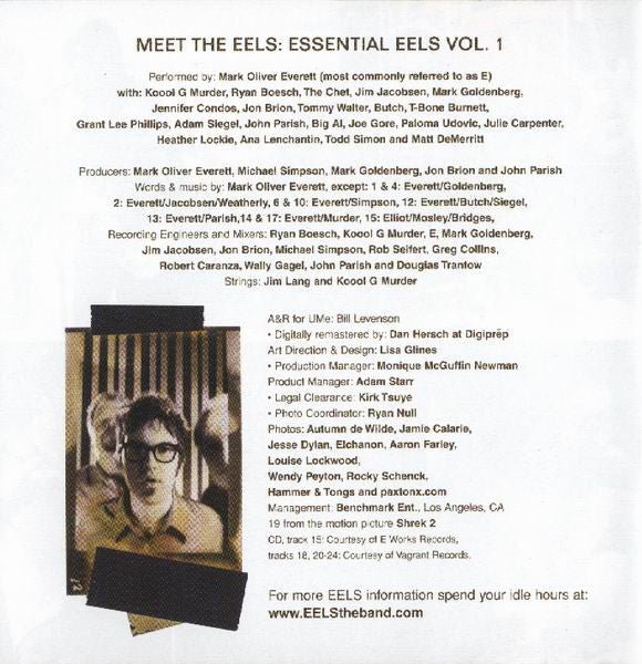 USED: Eels - Meet The Eels: Essential Eels Vol. 1, 1996 - 2006 (CD, Comp) - Used - Used
