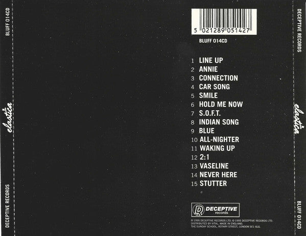 USED: Elastica - Elastica (CD, Album) - Used - Used