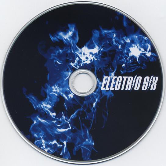 USED: Electric Six - Fire (CD, Album) - Used - Used