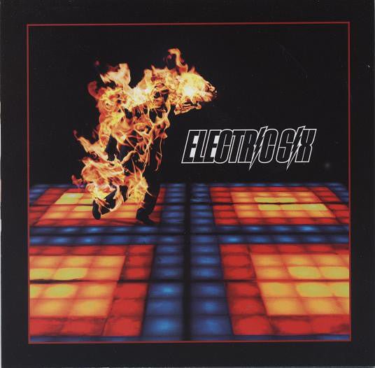 USED: Electric Six - Fire (CD, Album) - Used - Used