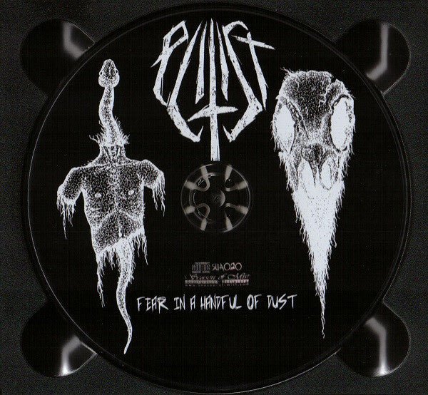 USED: Elitist - Fear In A Handful Of Dust (CD, Album, Dig) - Used - Used