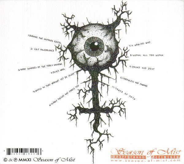 USED: Elitist - Fear In A Handful Of Dust (CD, Album, Dig) - Used - Used