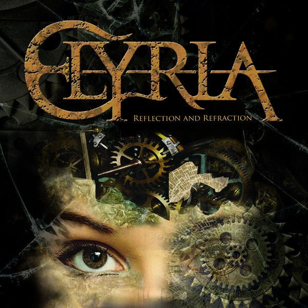 USED: Elyria Sequence - Reflection And Refraction (CD, Album) - Used - Used