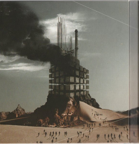 USED: Emigrate - Emigrate (CD, Album, Ltd, Dig) - Used - Used
