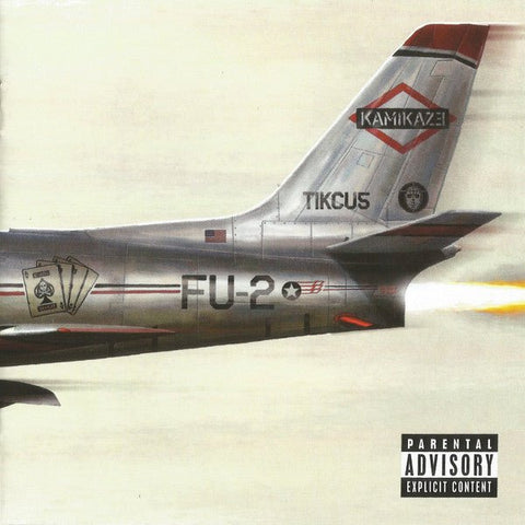 USED: Eminem - Kamikaze (CD, Album) - Used - Used