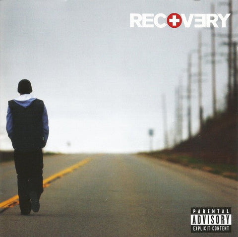 USED: Eminem - Recovery (CD, Album) - Used - Used