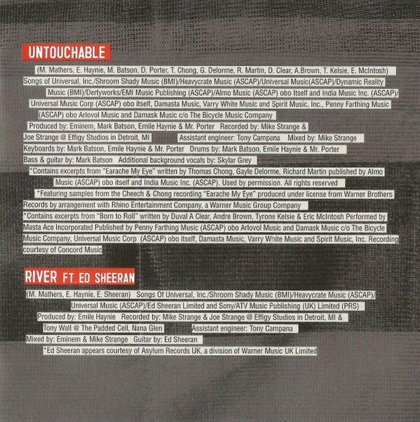 USED: Eminem - Revival (CD, Album) - Used - Used