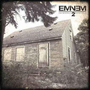 USED: Eminem - The Marshall Mathers LP2 (CD, Album) - Used - Used