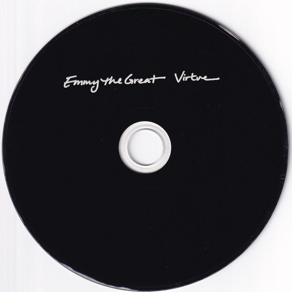 USED: Emmy The Great - Virtue (CD, Album, RP) - Used - Used