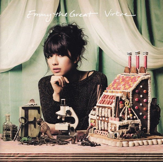 USED: Emmy The Great - Virtue (CD, Album, RP) - Used - Used