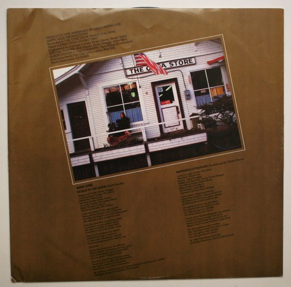 USED: Emmylou Harris - Roses In The Snow (LP, Album, Los) - Used - Used