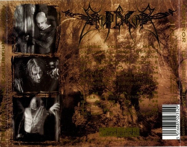 USED: Emperor - IX Equilibrium (CD, Album, RP) - Used - Used